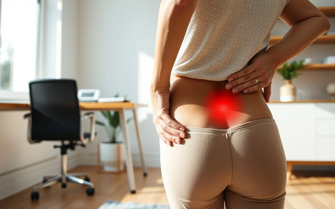 Ischias-Schmerzen: Bewegung hilft mehr als Ruhe - Foto: über boerse-global.de