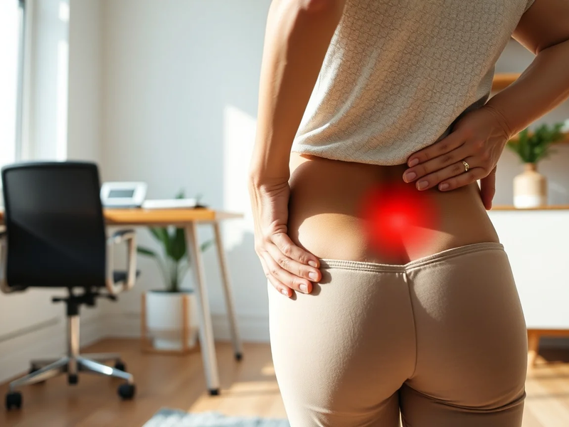 Ischias-Schmerzen: Bewegung hilft mehr als Ruhe - Foto: über boerse-global.de