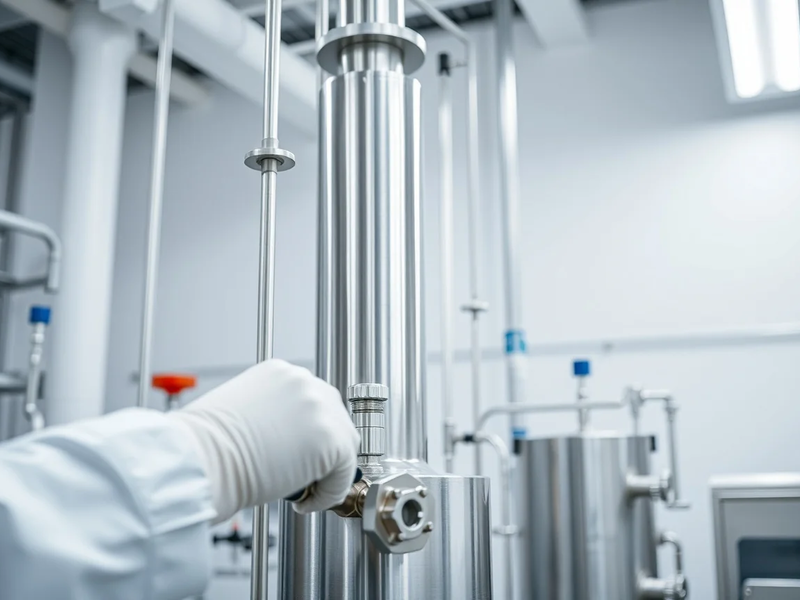 Bundestag startet Umsetzung schärferer EU-Klimaregeln für Chemikalien - Foto: über boerse-global.de