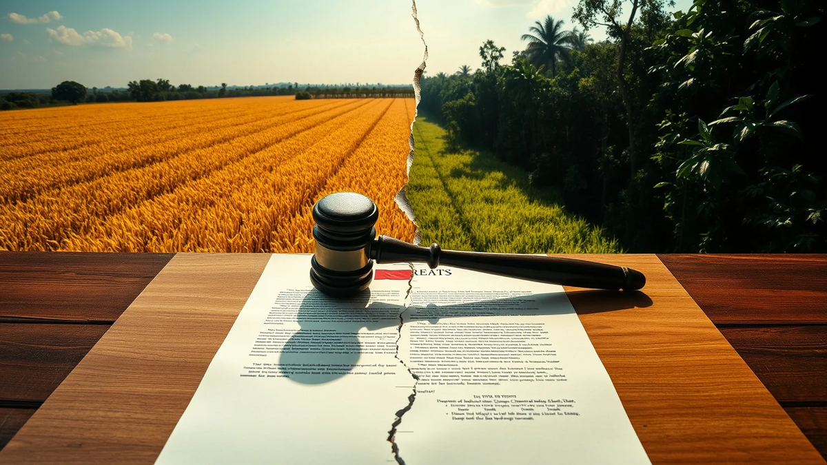 EU-Mercosur-Abkommen trotz österreichischem Widerstand besiegelt - Foto: über boerse-global.de