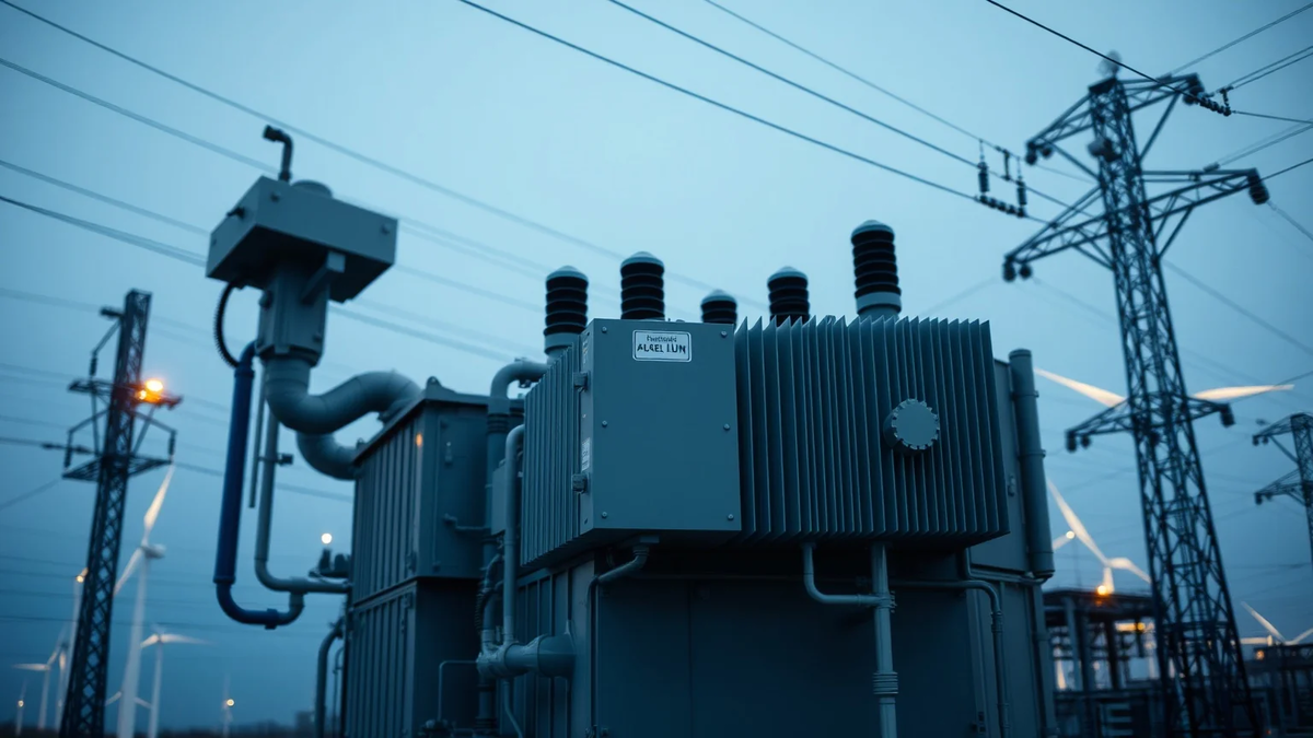 Industriestrompreis: Rettungsanker für Deutschlands Industrie ab 2026 - Foto: über boerse-global.de