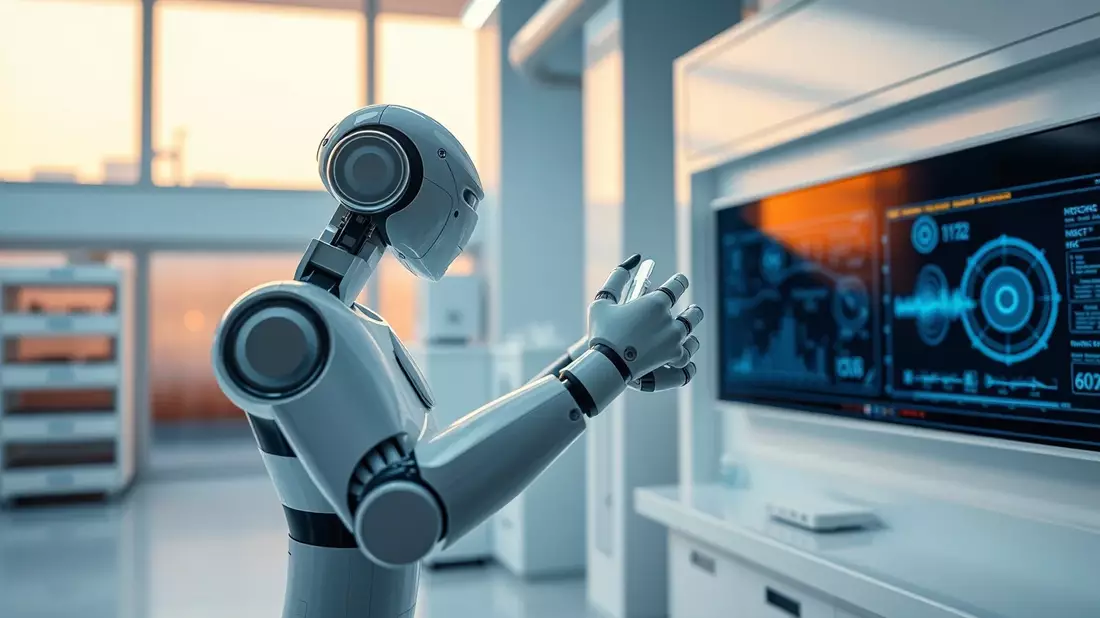 NEURA Robotics und Bosch starten Allianz für menschenähnliche Roboter - Bild: über boerse-global.de