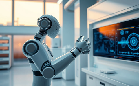 NEURA Robotics und Bosch starten Allianz für menschenähnliche Roboter - Foto: über boerse-global.de