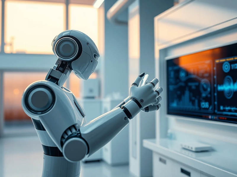 NEURA Robotics und Bosch starten Allianz für menschenähnliche Roboter - Foto: über boerse-global.de