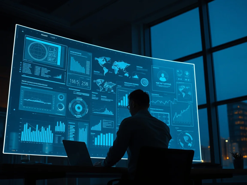 Anthropic-Report: KI wird zum Partner, nicht zum Ersatz - Foto: über boerse-global.de