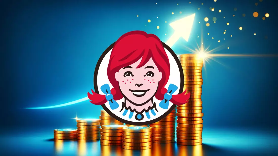 Wendy’s Shares Face Mounting Challenges Amid Analyst Concerns Illustration mit AI erstellt übermittelt durch boerse-global.de