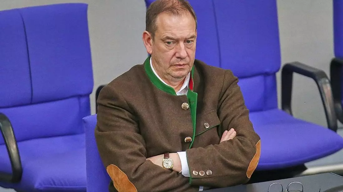 Henning Otte am 16.01.2026 - Bild: via dts Nachrichtenagentur
