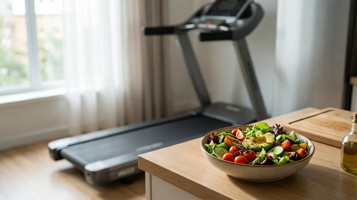 Sport allein macht nicht schlank: Warum die Waage trotz Training stillsteht - Foto: über boerse-global.de