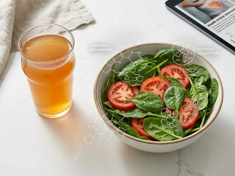 Histamin-Intoleranz: Warum gesunde Superfoods zur Falle werden - Foto: über boerse-global.de