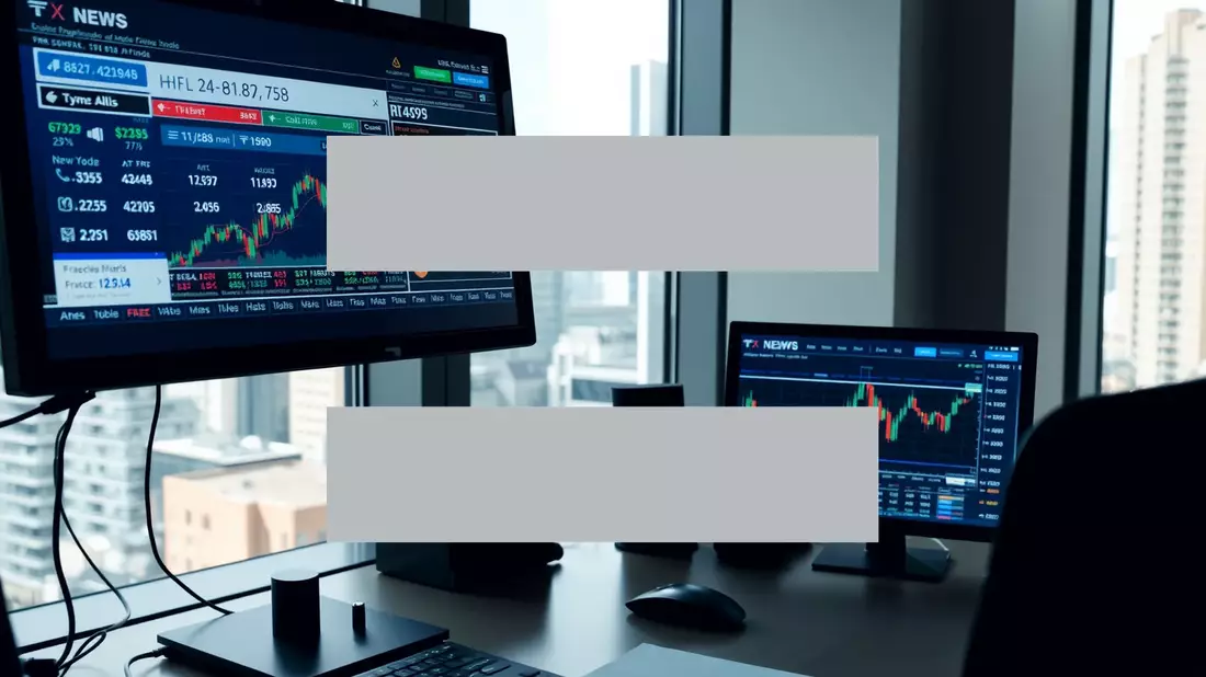 SoftBank Doubles Down on AI with Major Infrastructure and Green Tech Push Illustration mit AI erstellt übermittelt durch boerse-global.de