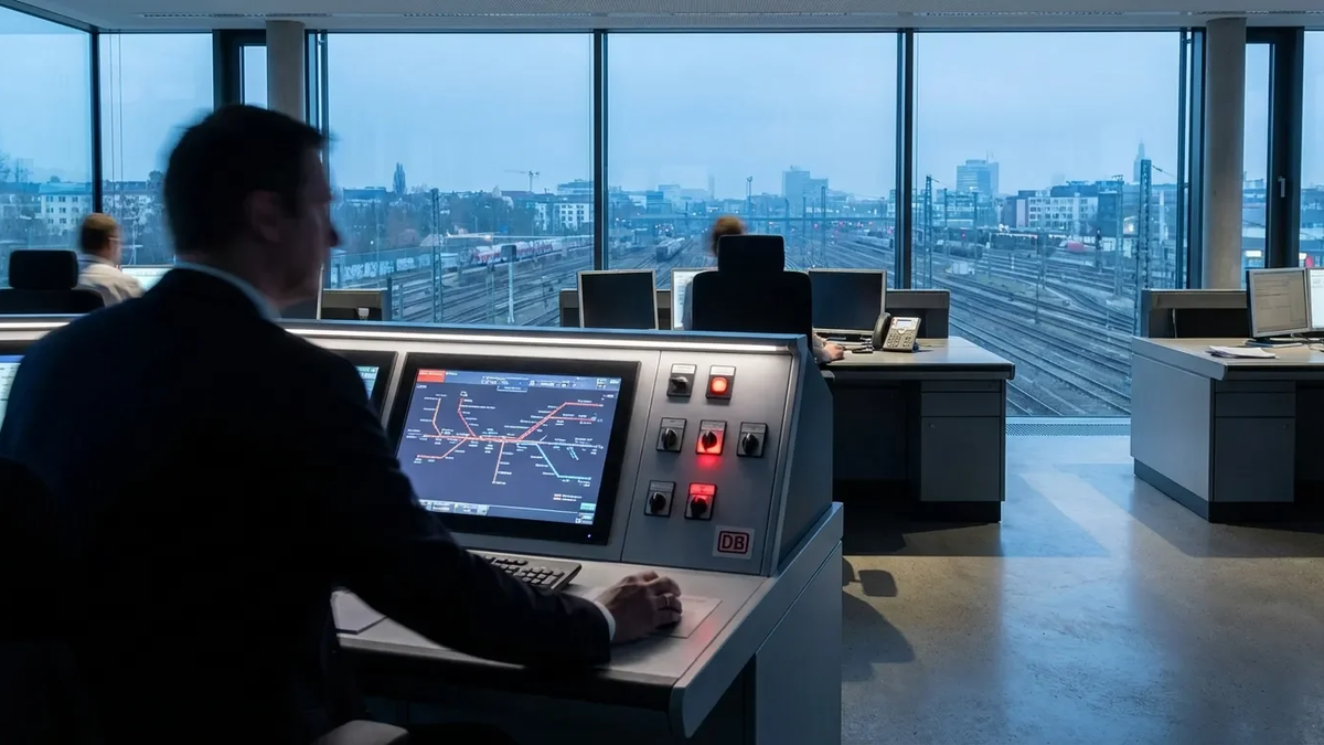 GDL: Doppel-Offensive mit Betriebsratswahl und Tarifrunde - Foto: über boerse-global.de