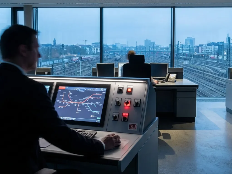 GDL: Doppel-Offensive mit Betriebsratswahl und Tarifrunde - Foto: über boerse-global.de