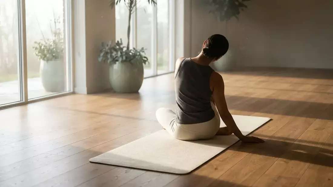 Nirvana-Fitness: Warum 2026 das Jahr der Slow Fitness wird - Bild: über boerse-global.de