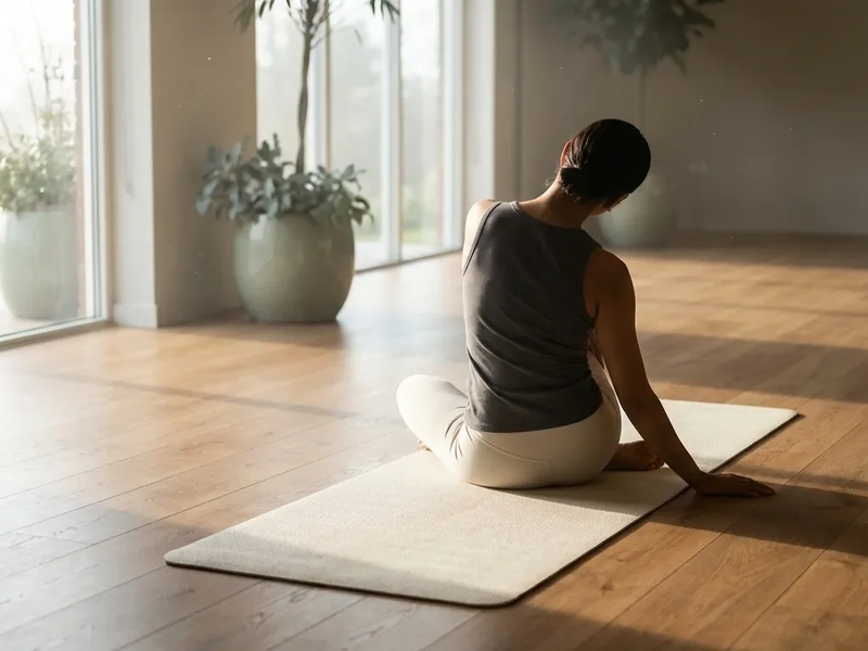 Nirvana-Fitness: Warum 2026 das Jahr der Slow Fitness wird - Foto: über boerse-global.de