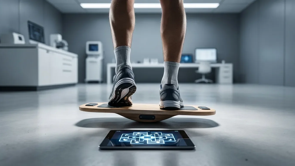 Dual-Tasking revolutioniert Sturzprävention im Alter - Foto: über boerse-global.de