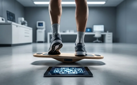 Dual-Tasking revolutioniert Sturzprävention im Alter - Foto: über boerse-global.de