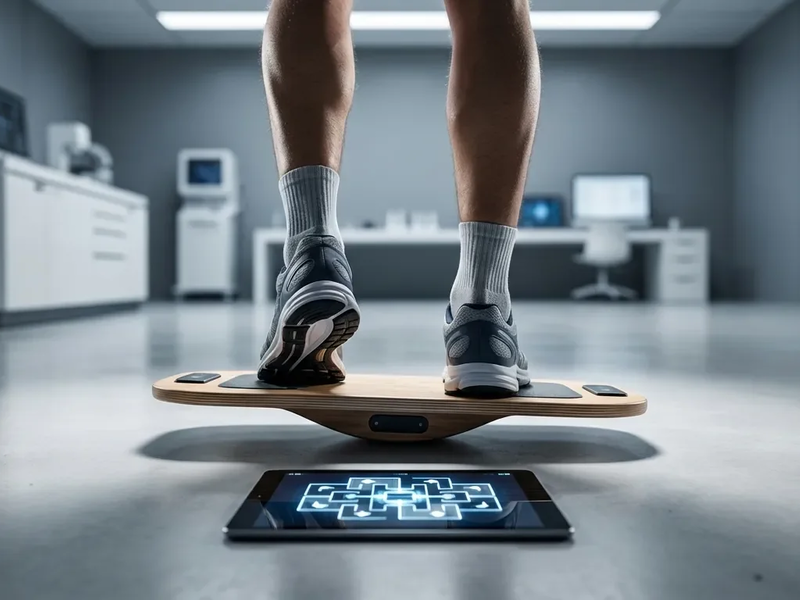 Dual-Tasking revolutioniert Sturzprävention im Alter - Foto: über boerse-global.de