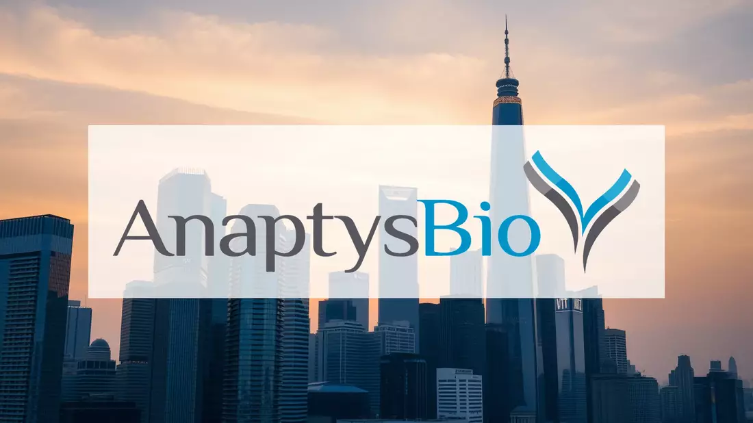 AnaptysBio Shares Face Pressure Amid Insider Sale and Strategic Uncertainty - Bild: über boerse-global.de