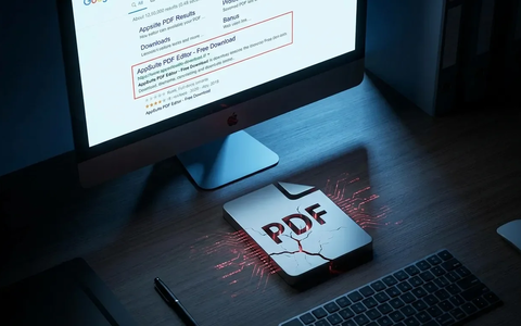 TamperedChef: PDF-Trojaner bedroht deutsche Büroarbeit - Foto: über boerse-global.de