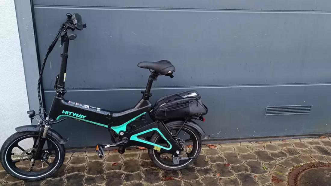POL-EL: Lingen - Eigentümer/in eines E-Bikes gesucht - Bild: presseportal.de
