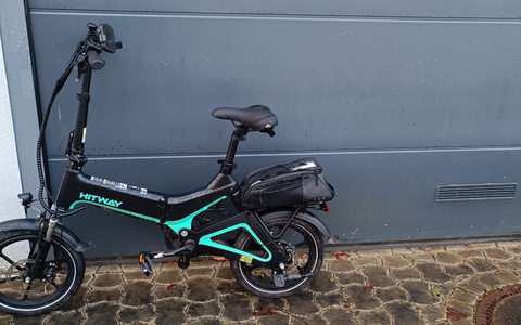 POL-EL: Lingen - Eigentümer/in eines E-Bikes gesucht - Foto: presseportal.de