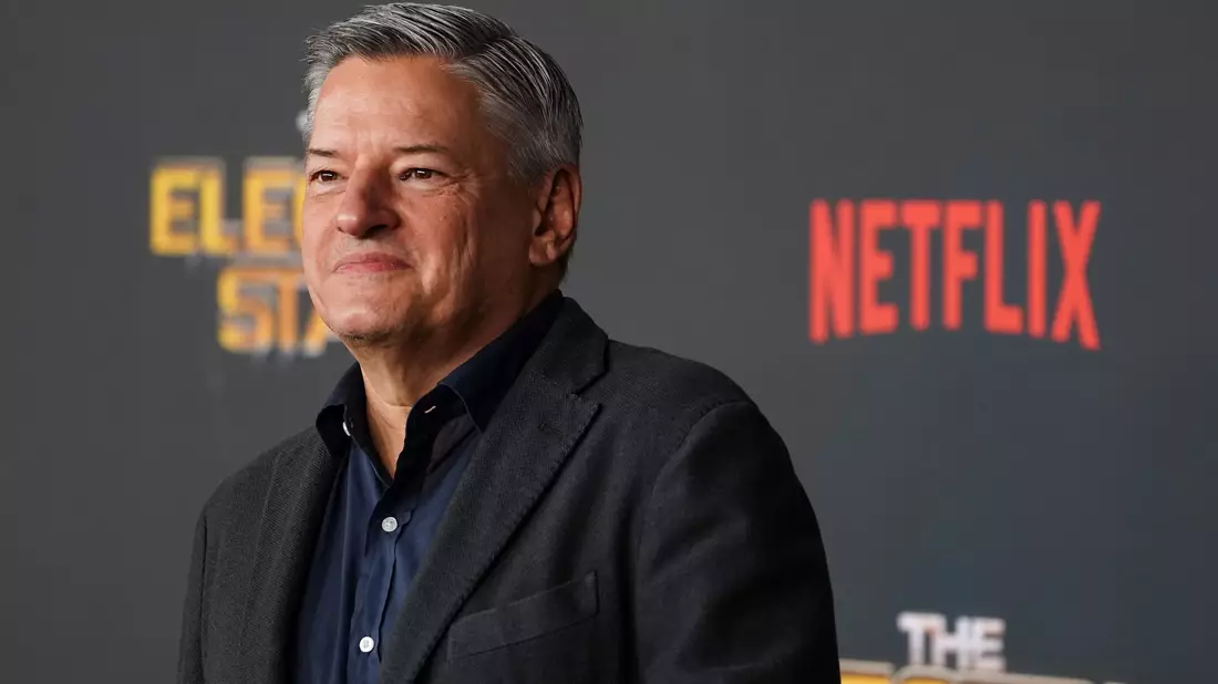 Netflix wolle auch an den Kinokassen gewinnen, versichert Co-Chef Ted Sarandos. (Archivbild) - Bild: Jordan Strauss/Invision via AP/dpa