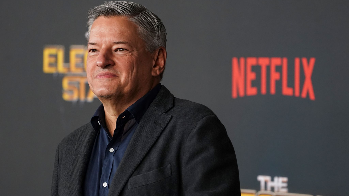 Netflix wolle auch an den Kinokassen gewinnen, versichert Co-Chef Ted Sarandos. (Archivbild) - Foto: Jordan Strauss/Invision via AP/dpa