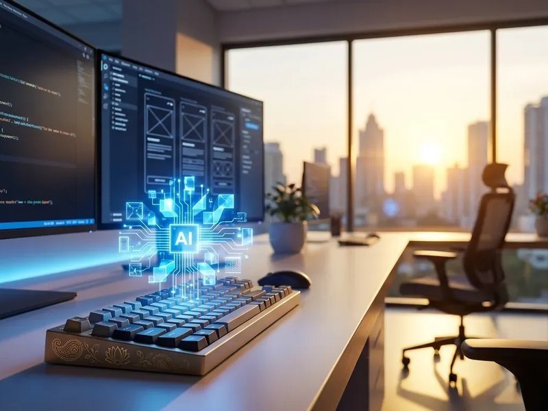 Anthropic macht Indien mit neuer Chefin zum KI-Zweitmarkt - Foto: über boerse-global.de