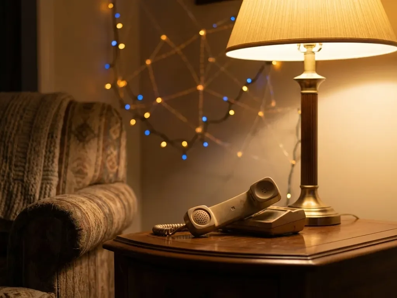 Silbernetz: Einsamkeit treibt Senioren an die Hotline - Foto: über boerse-global.de