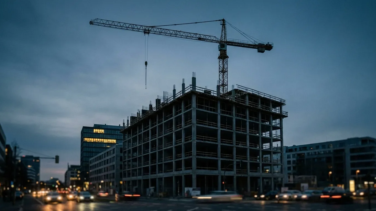 Wohnungsmangel bremst Deutschlands Arbeitsmarkt aus - Foto: über boerse-global.de
