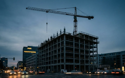 Wohnungsmangel bremst Deutschlands Arbeitsmarkt aus - Foto: über boerse-global.de