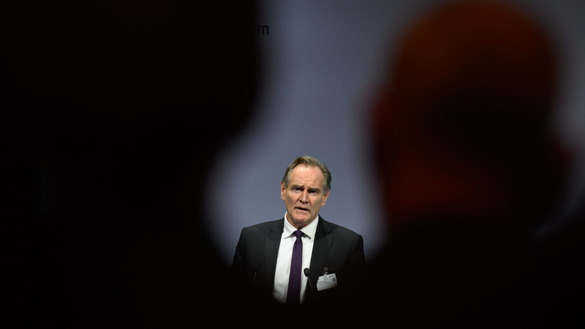 Warnt vor einer Überforderung des Sozialstaats: Leipzigs OB Jung. - Foto: Hendrik Schmidt/dpa