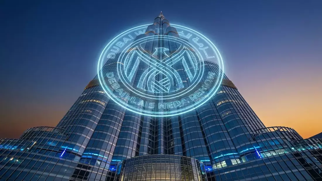 Dubai AI-Siegel wird zur Pflicht für Staatsaufträge - Bild: über boerse-global.de