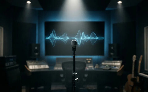 Schwedens Charts schmeißen KI-Hit raus - Foto: über boerse-global.de