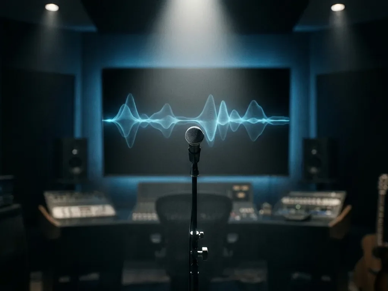 Schwedens Charts schmeißen KI-Hit raus - Foto: über boerse-global.de