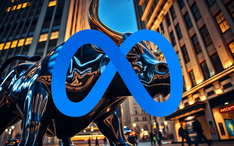 Meta’s High-Stakes AI Gamble Weighs on Investor Sentiment - Foto: über boerse-global.de