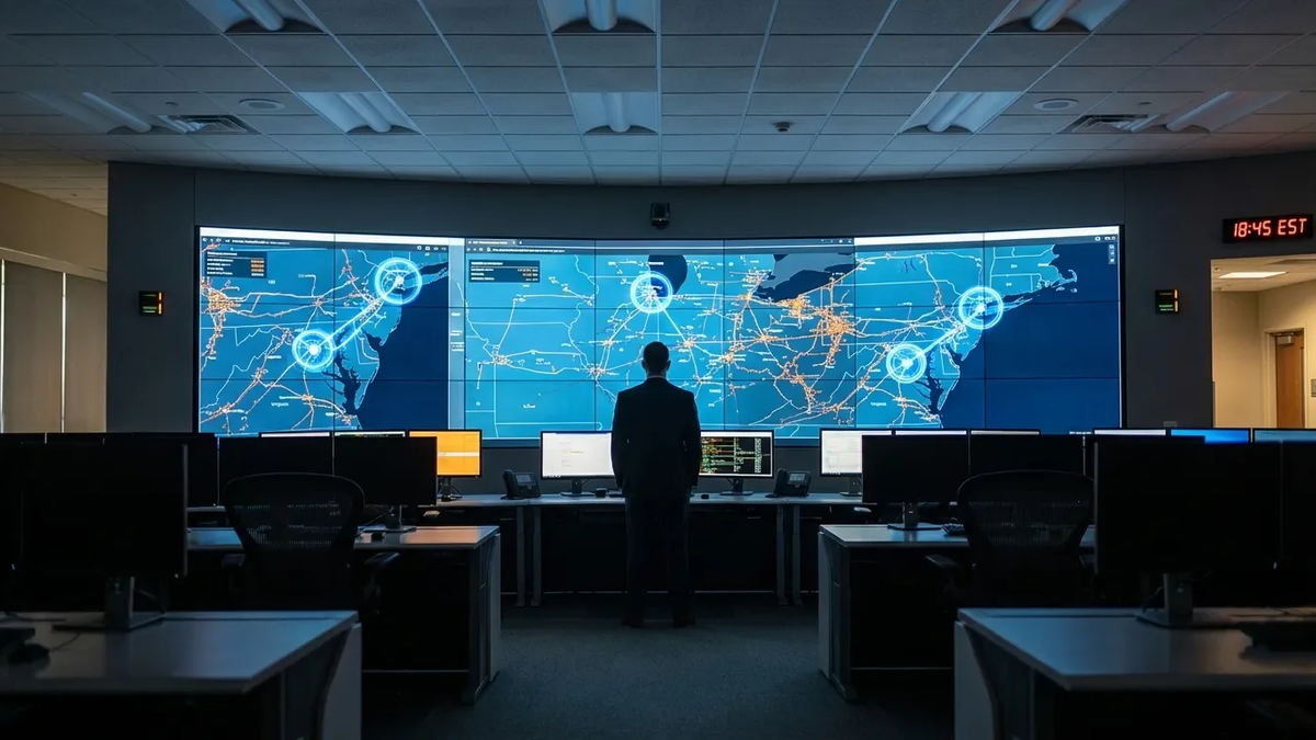 US-Regierung zwingt Tech-Riesen zum Bau neuer Kraftwerke - Foto: über boerse-global.de