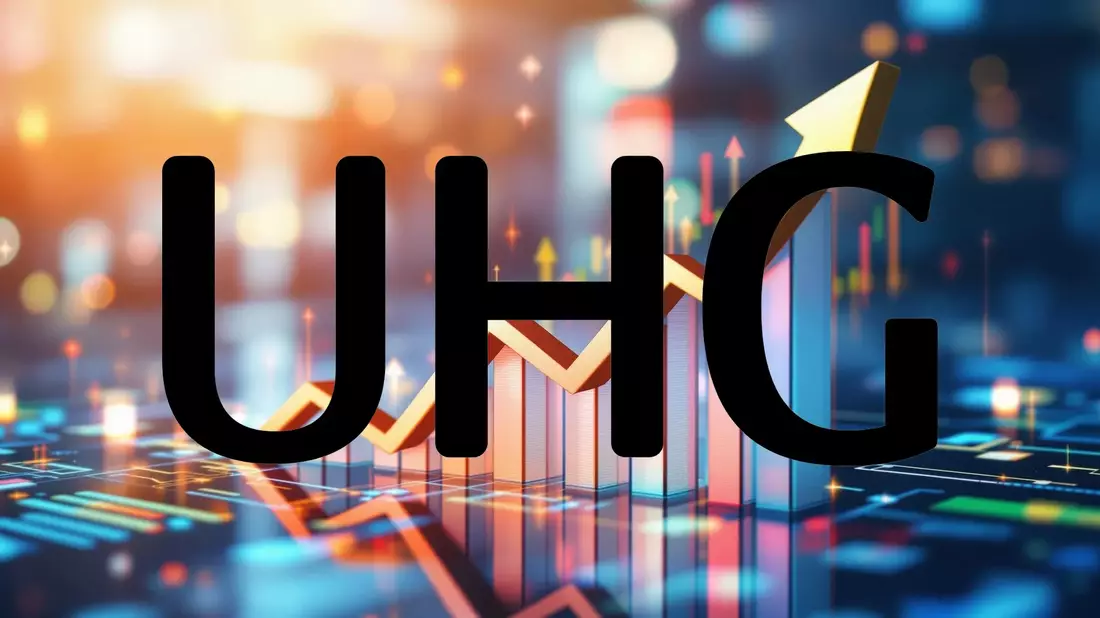 La Sombra Regulatoria Sobre UnitedHealth Illustration mit AI erstellt übermittelt durch boerse-global.de