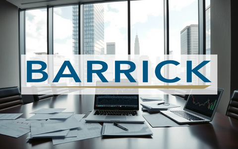 Barrick Gold’s Operational Hurdle Amidst Record Financial Performance - Foto: über boerse-global.de