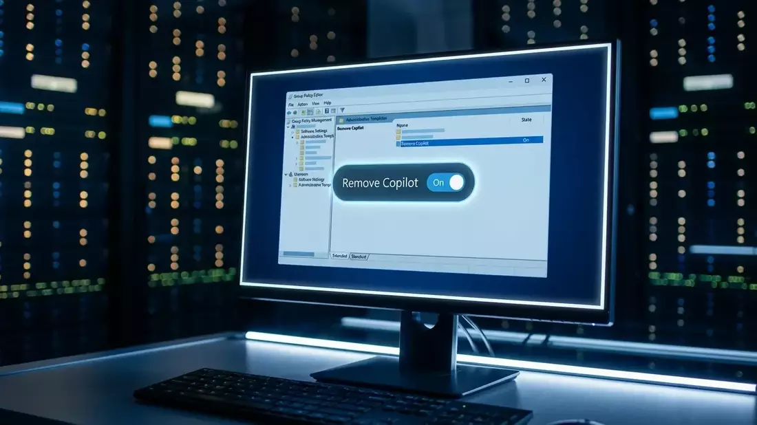 Microsoft Copilot: Unternehmen erhalten Kontrolle über KI in Windows 11 - Bild: über boerse-global.de