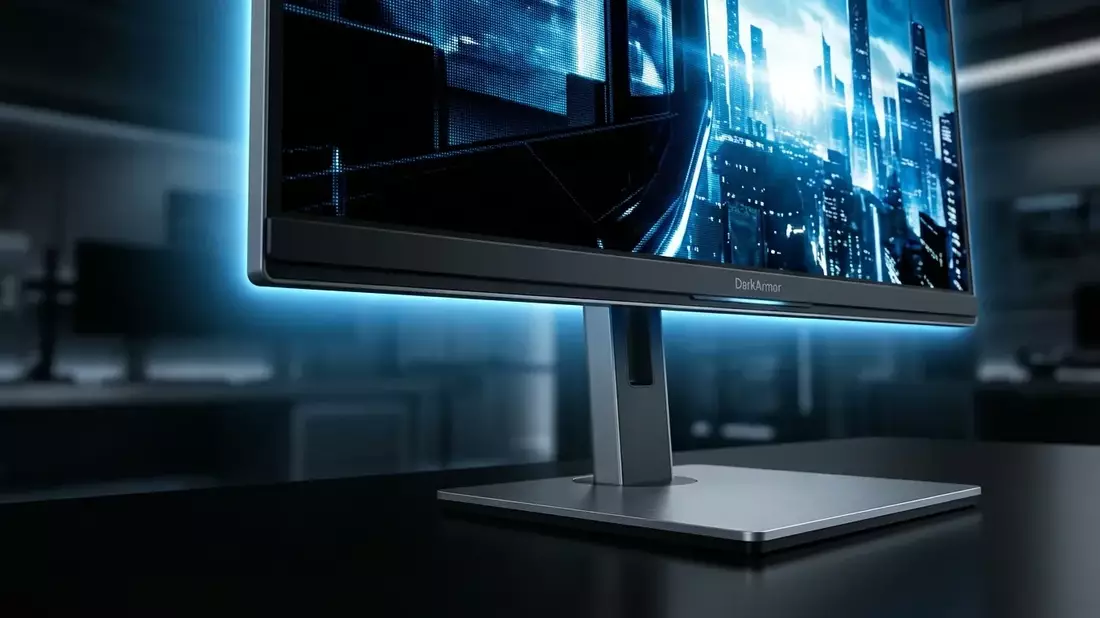 MSI MAG 321UP X24: Neuer QD-OLED-Monitor für 4K-Gaming - Bild: über boerse-global.de