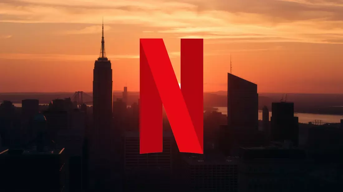 Netflix Shares Under Pressure as Acquisition Battle Intensifies Illustration mit AI erstellt übermittelt durch boerse-global.de