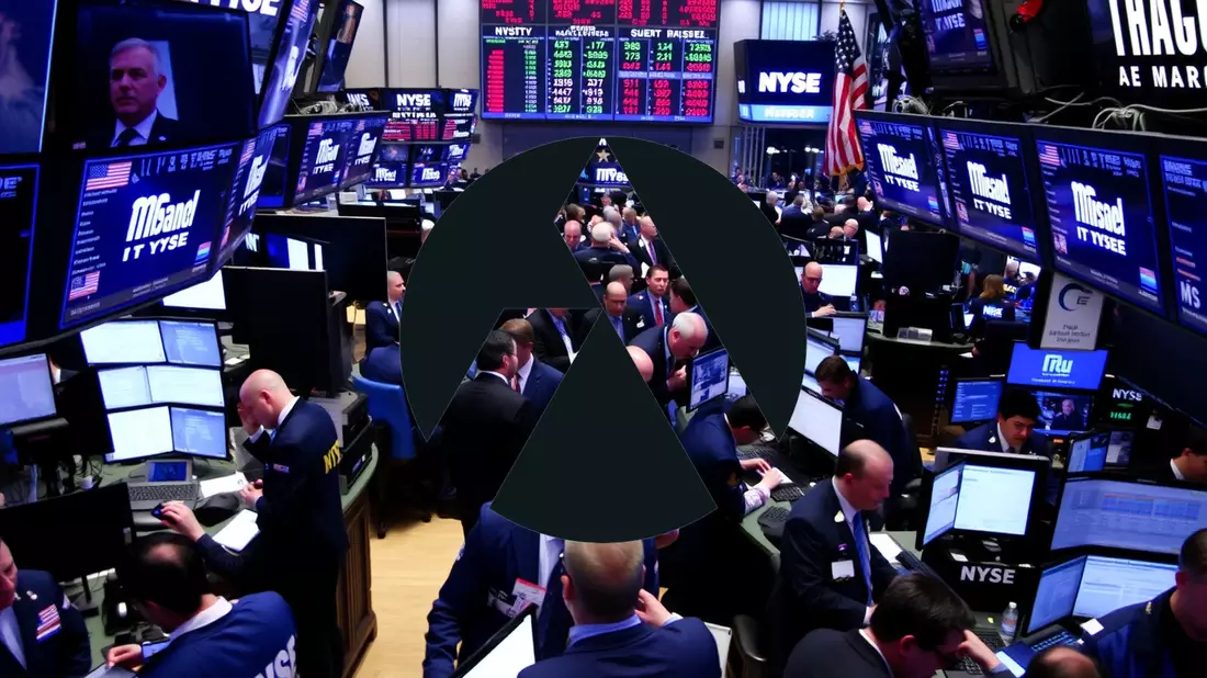 La acción de Tilray: Un retroceso en contraste con sus sólidos fundamentos Illustration mit AI erstellt übermittelt durch boerse-global.de