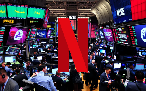 Netflix en la encrucijada: La batalla por Warner Bros. Discovery nubla sus resultados récord - Foto: über boerse-global.de