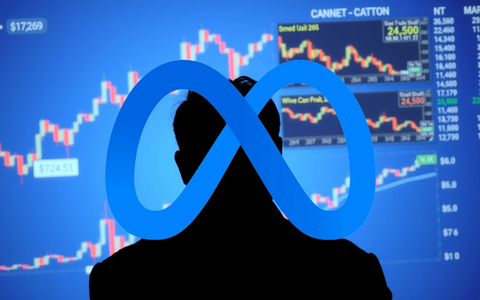 Meta: La apuesta multimillonaria por la inteligencia artificial que inquieta a Wall Street - Foto: über boerse-global.de