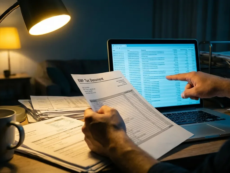 KStTG: Deutsche Krypto-Investoren müssen jetzt lückenlos dokumentieren - Foto: über boerse-global.de