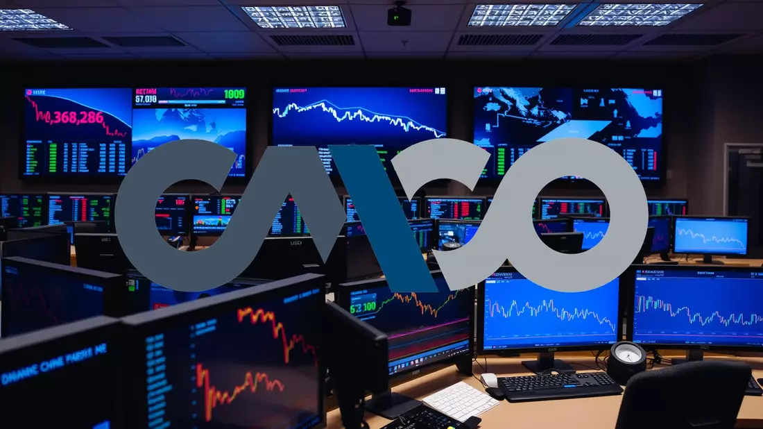 Strategic Shift at Columbus McKinnon: Divestment and Preliminary Earnings Drive Volatility Illustration mit AI erstellt übermittelt durch boerse-global.de