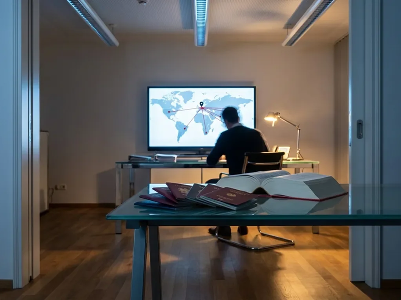 Steuer- und Aufenthaltsrecht: Neue Pflichten für internationale Unternehmen - Foto: über boerse-global.de