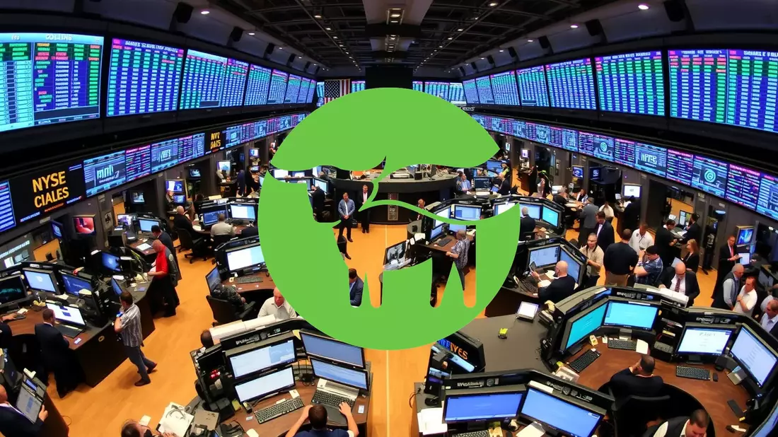 Beyond Meat Shares Face Mounting Pressure Amid Strategic Shifts Illustration mit AI erstellt übermittelt durch boerse-global.de