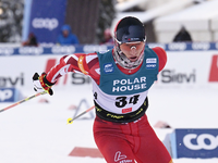Mika Vermeulen sorgt mit Aussagen zum Skispringen für Wirbel. (Archivbild) - Foto: Jussi Nukari/Lehtikuva/dpa